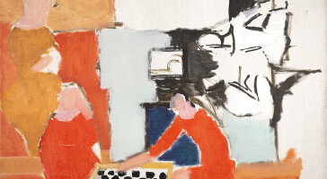 Рустам Халфин: Ретроспективалық көрме (жеке)