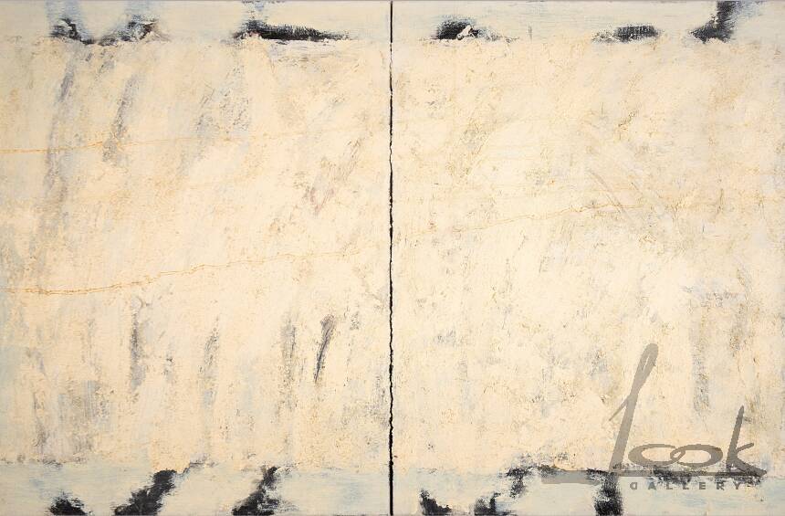 Opus 2, diptych