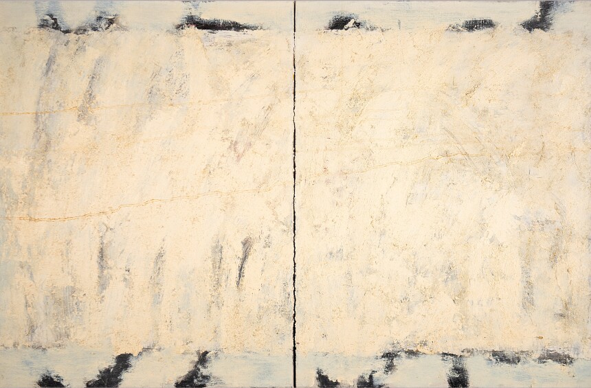 Opus 2, diptych