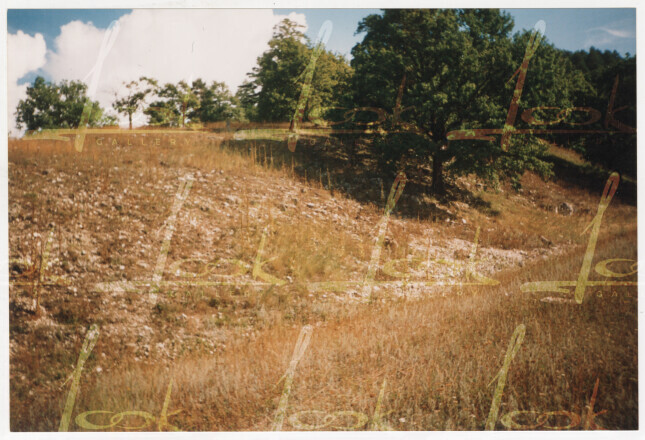 Photo from the Envelope "Samara 1997 Through the shape"