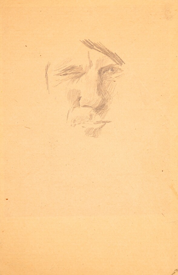 Self-portrait